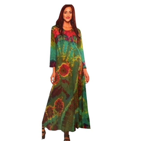 Sacred Threads Dresses & Skirts - CL/GR 10.  222478. Cotton Dress by Sacred Threads